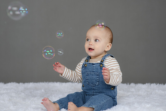 Graham Turns ONE 190