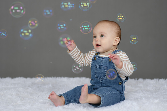 Graham Turns ONE 192