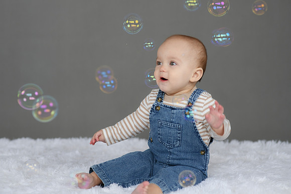 Graham Turns ONE 196