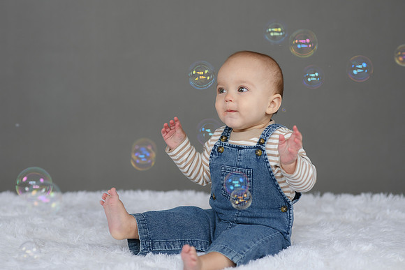 Graham Turns ONE 197