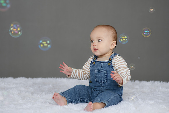 Graham Turns ONE 203