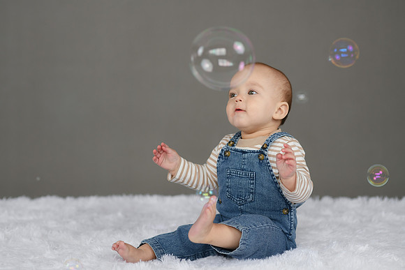 Graham Turns ONE 204