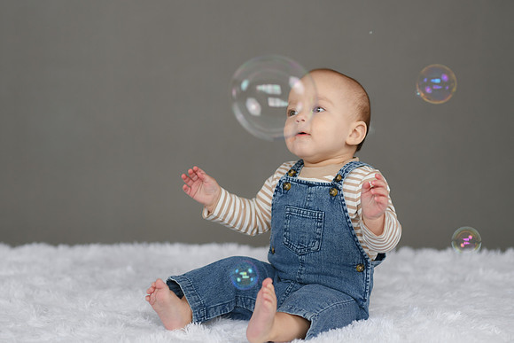 Graham Turns ONE 205