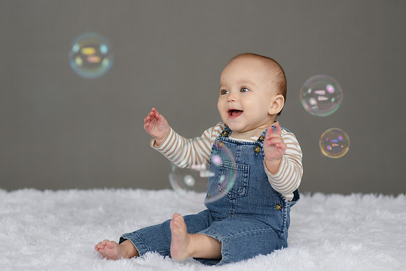 Graham Turns ONE 207