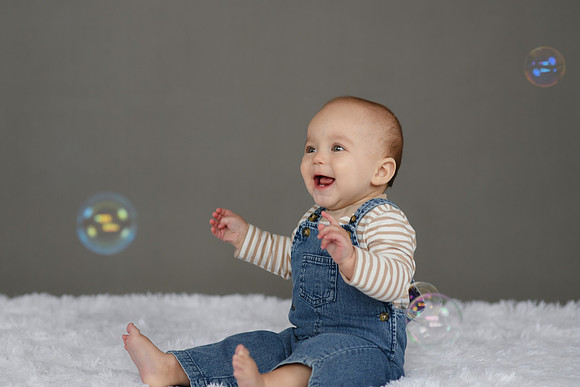 Graham Turns ONE 209