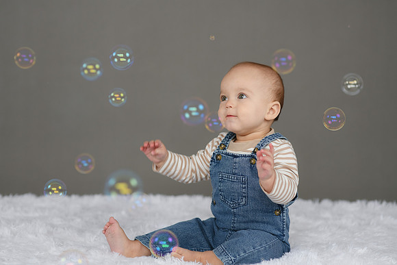 Graham Turns ONE 217