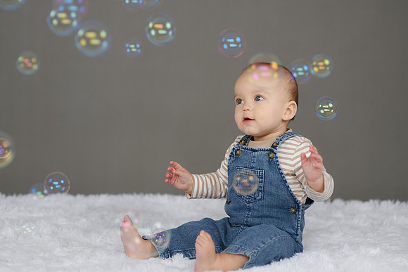 Graham Turns ONE 219