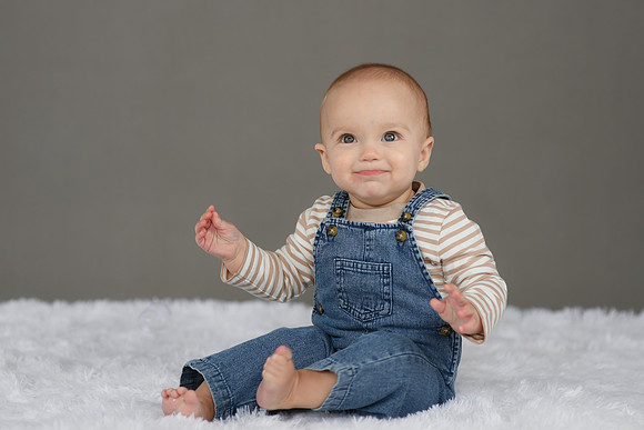 Graham Turns ONE 235