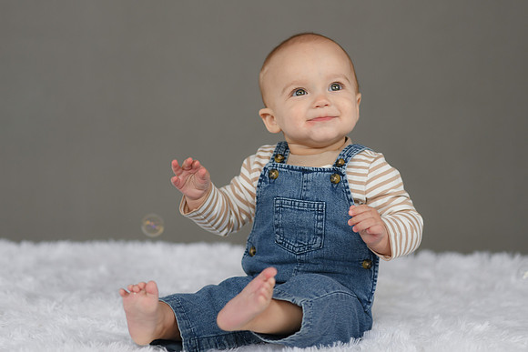 Graham Turns ONE 239