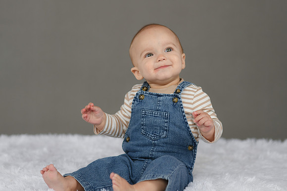 Graham Turns ONE 241