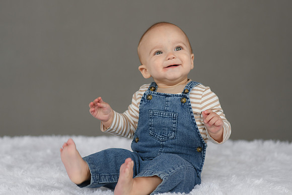 Graham Turns ONE 242