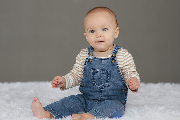 Graham Turns ONE 245