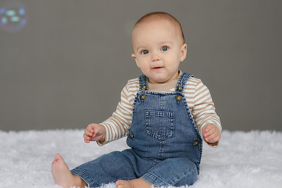 Graham Turns ONE 246