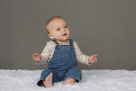 Graham Turns ONE 252
