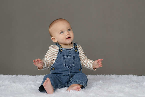 Graham Turns ONE 253