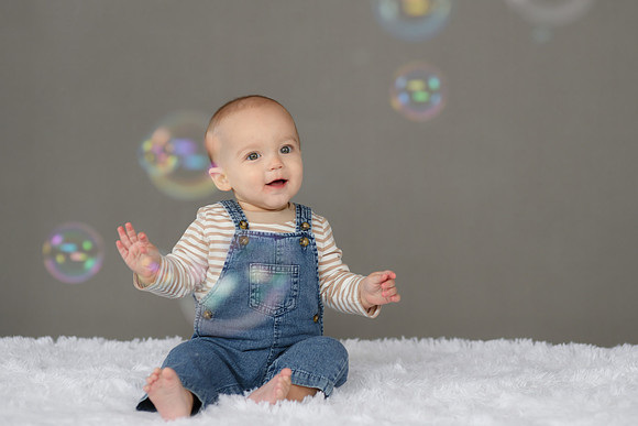 Graham Turns ONE 255