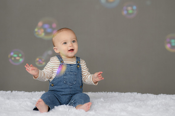 Graham Turns ONE 254