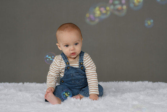 Graham Turns ONE 257