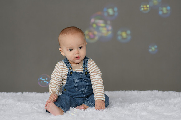 Graham Turns ONE 258