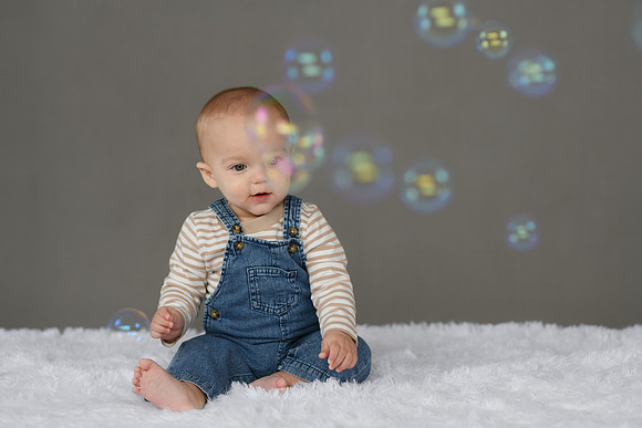 Graham Turns ONE 259