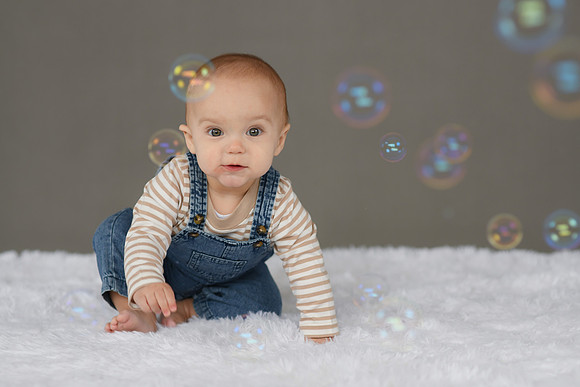 Graham Turns ONE 262