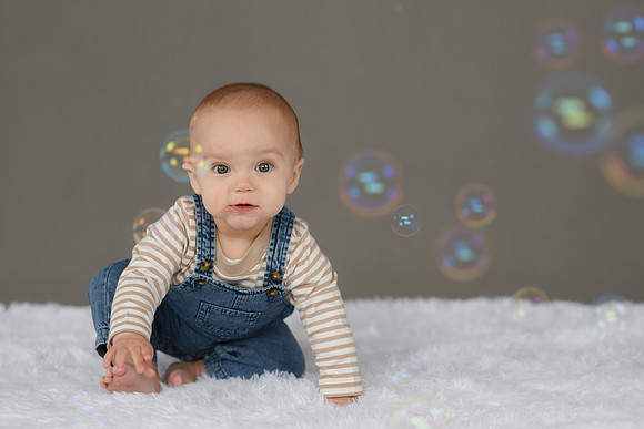 Graham Turns ONE 263