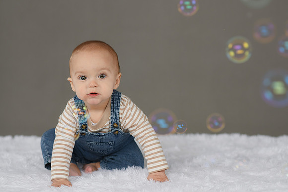 Graham Turns ONE 265