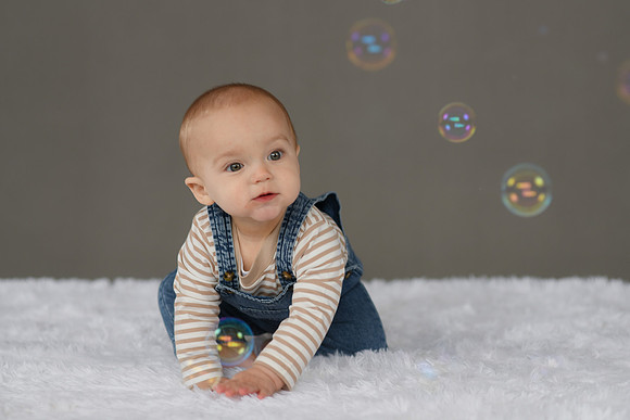 Graham Turns ONE 266