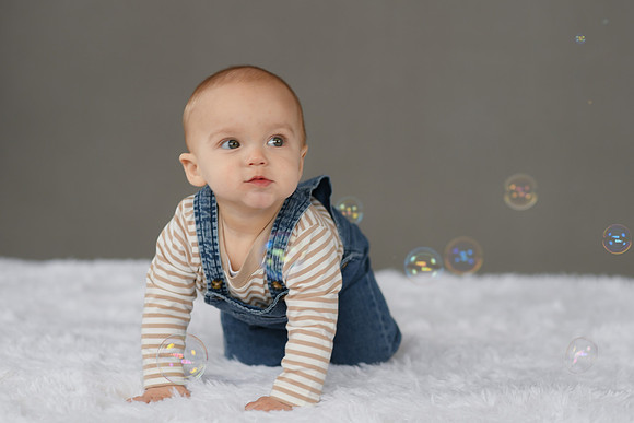 Graham Turns ONE 271