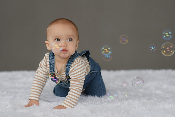 Graham Turns ONE 269
