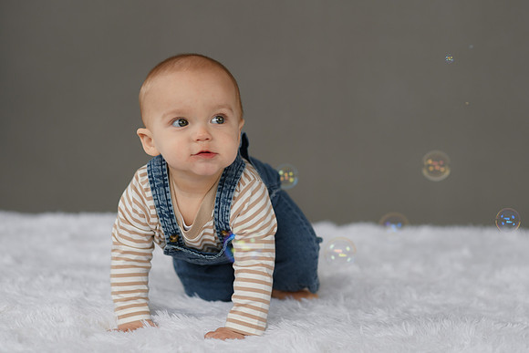 Graham Turns ONE 272