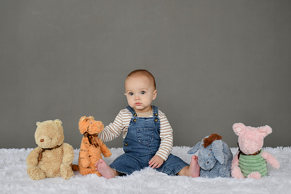 Graham Turns ONE 279