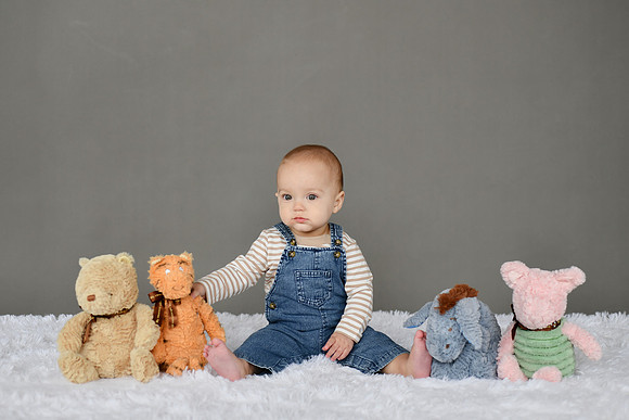Graham Turns ONE 277