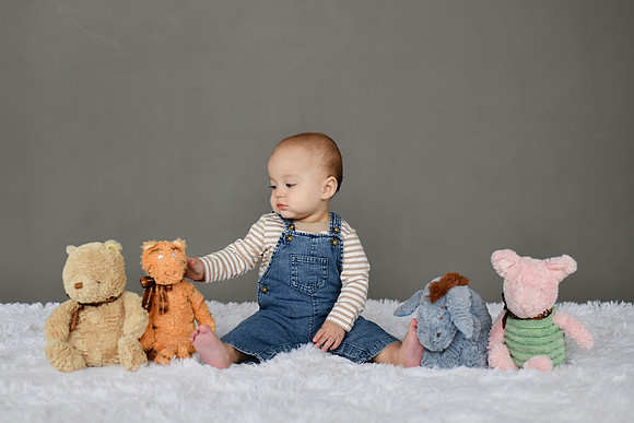 Graham Turns ONE 276