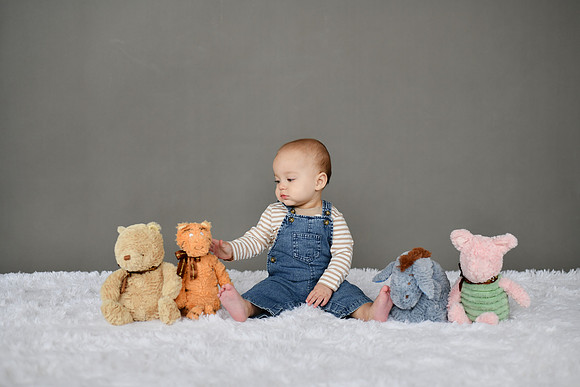 Graham Turns ONE 275