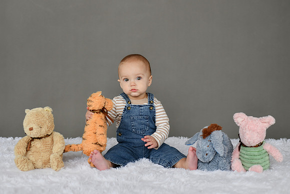 Graham Turns ONE 281