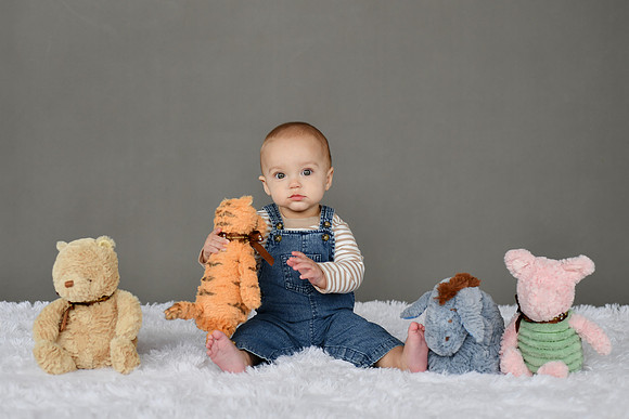 Graham Turns ONE 282