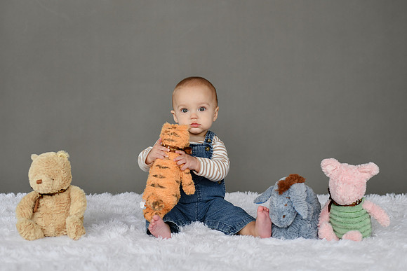 Graham Turns ONE 283