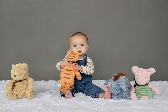Graham Turns ONE 284