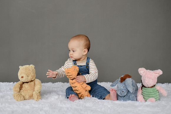 Graham Turns ONE 287
