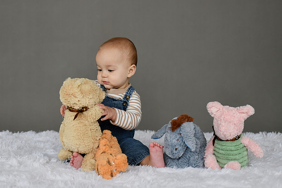Graham Turns ONE 293
