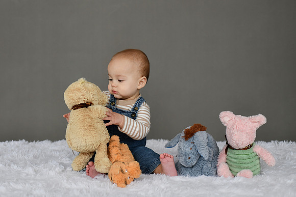 Graham Turns ONE 292