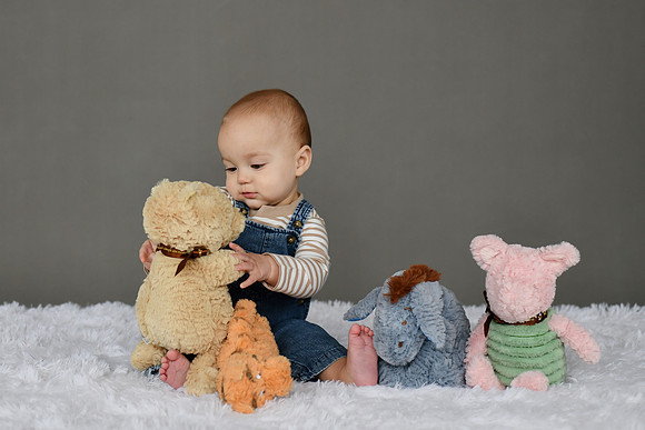 Graham Turns ONE 294