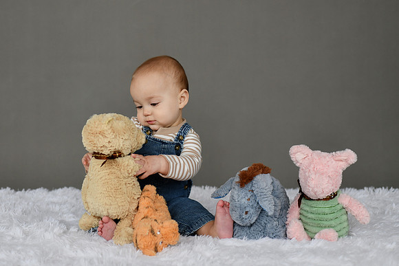 Graham Turns ONE 295