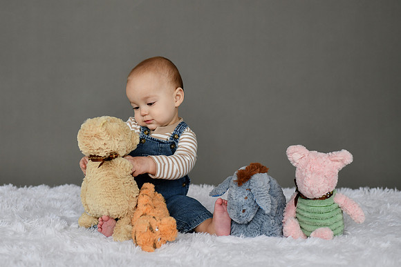Graham Turns ONE 296