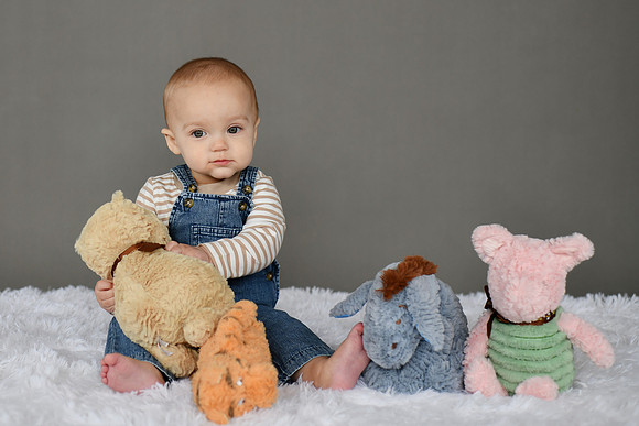 Graham Turns ONE 308