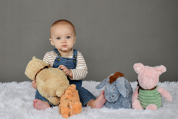 Graham Turns ONE 309