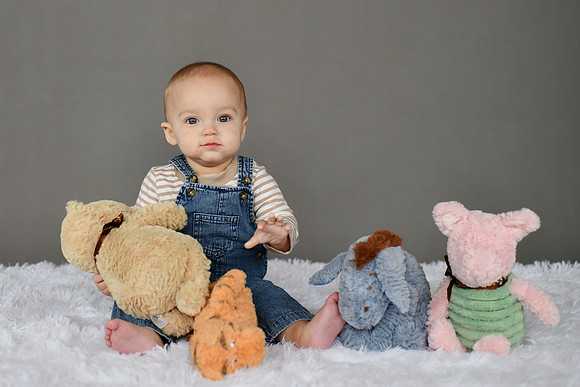 Graham Turns ONE 310