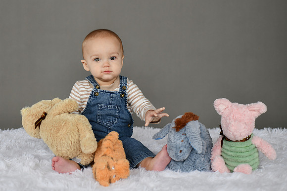 Graham Turns ONE 311