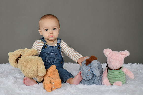 Graham Turns ONE 312